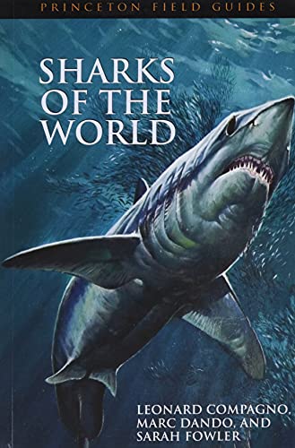 Buchcover: Sharks of the World (Princeton Field Guides)