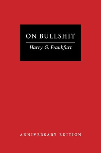 On Bullshit — Harry G. Frankfurt