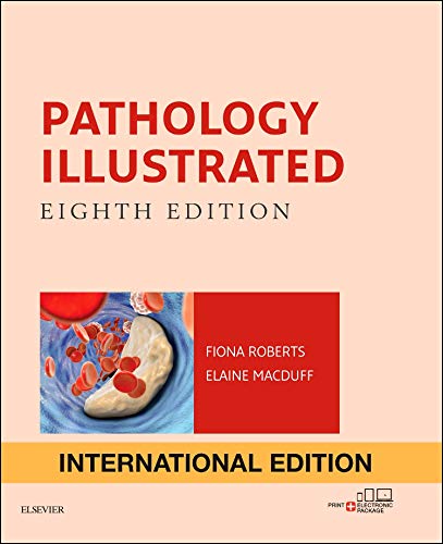 Pathology Illustrated  International Edition