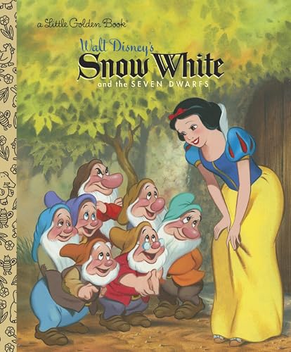 SNOW WHITE & THE 7 DWARFS