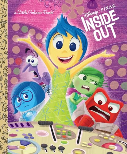 Inside Out  Disney Pixar Inside Out 