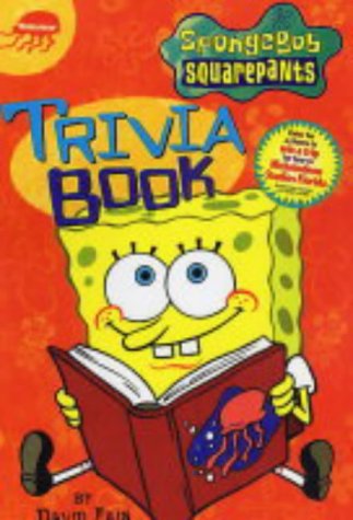 SpongeBob Trivia Book (SpongeBob S.)