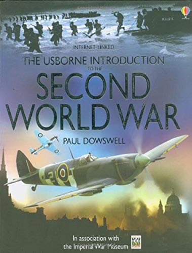 The Second World War Internet-linked
