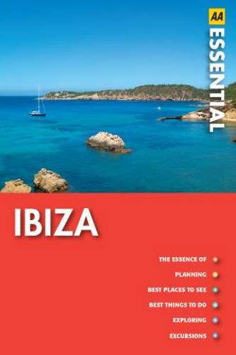 Essential Ibiza & Formentera (AA Essential Guide)