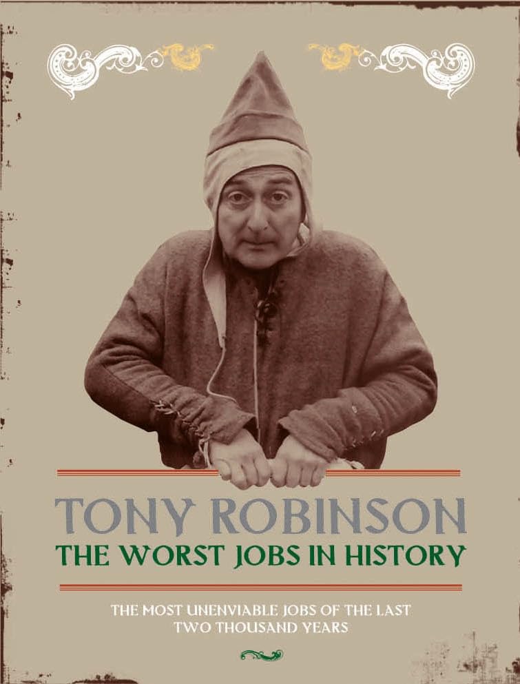 The Worst Jobs In History: