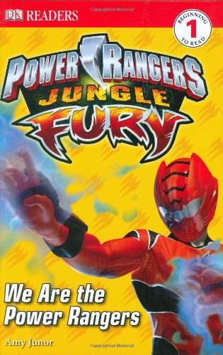 Power Rangers Jungle Fury: - Mehr Infos/Bestellen