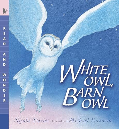 WHITE OWL BARN OWL