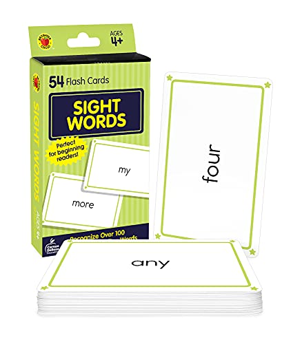 SIGHT WORDS