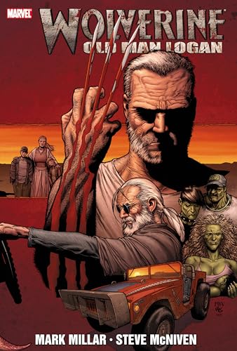 Old Man Logan