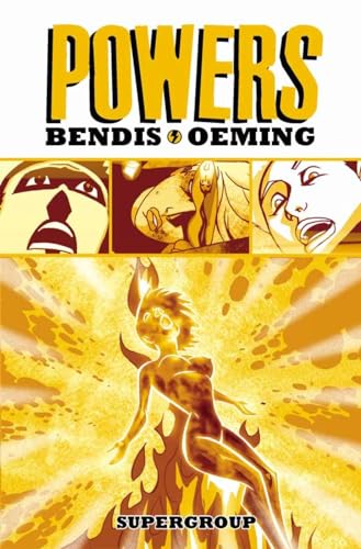 Powers: - Mehr Infos/Bestellen