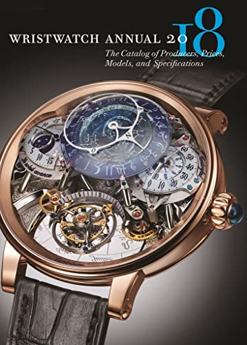 Wristwatch Annual 2018 Braun, Peter