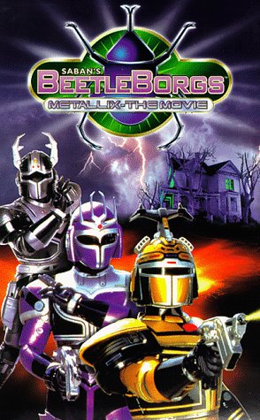 Beetleborgs - Mehr Infos/Bestellen