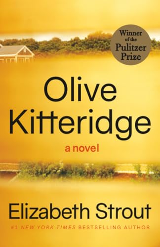 Olive Kitteridge &mdash; Elizabeth Strout