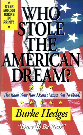 Who Stole the American Dream?