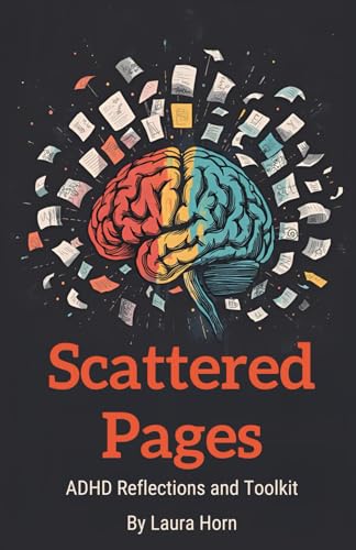 Scattered Pages by Laura Horn