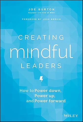 Creating Mindful Leaders  How to Power Down  Power Up  and Power Forward