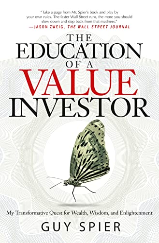 EDUCATION OF A VALUE INVESTOR