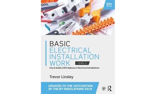 Basic Electrical Installation Work Linsley, Trevor