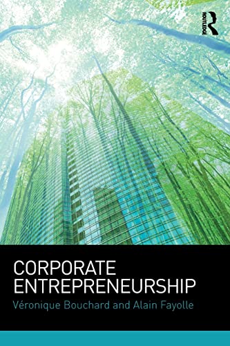 Corporate Entrepreneurship
