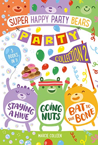 Super Happy Party Bears Party Collection 2