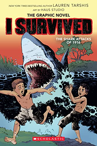 I SURVIVED02 GN SHARK ATTACKS OF 1916
