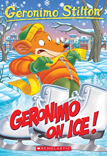 Geronimo on Ice! (Geronimo Stilton 71), 71