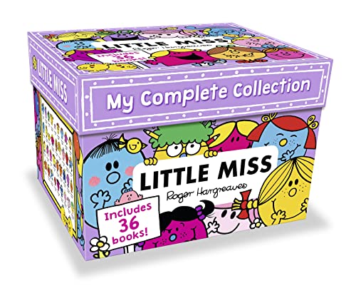 Little Miss Box Set