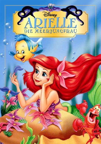 Disney-Classics: Arielle, die Meerjungfrau. - Mehr Infos/Bestellen