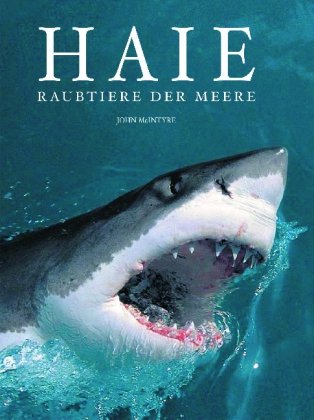 Buchcover: Haie (John McIntyre)