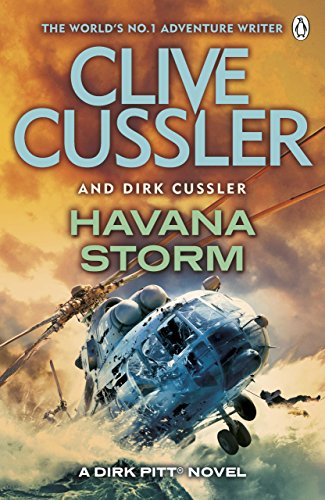 Havana Storm : Dirk Pitt 23 [Paperback]