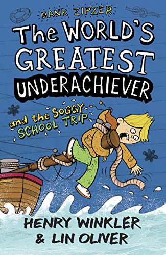 The World's Greatest Underachiever and the Soggy Swamp Trip