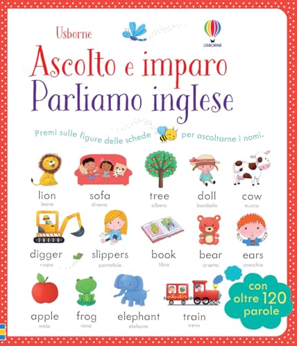 [SCADUTO] ⚡ Offerta Lampo Amazon: Ascolto e imparo – Parliamo inglese