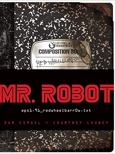 Mr Robot: Featuring 7 Removable Items