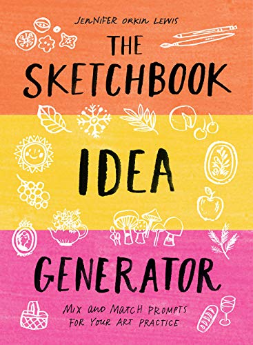 SKETCHBOOK IDEA GENERATOR