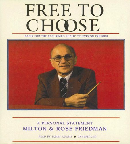Free to Choose: