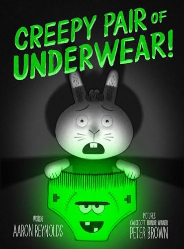 Creepy Pair of Underwear 