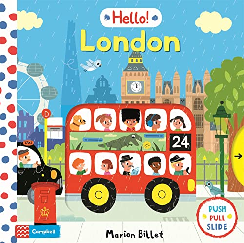 Hello London (Hello books)