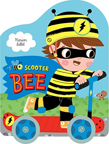 Scooter Bee (Whizzy Wheels)