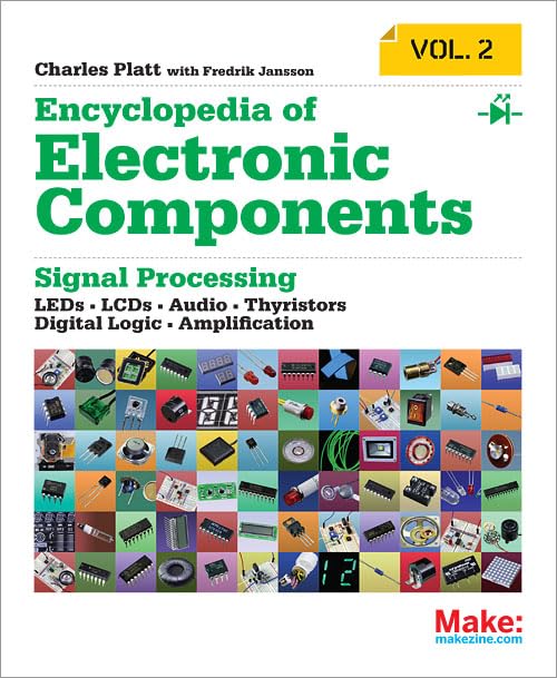 Encyclopedia of Electronic Components
