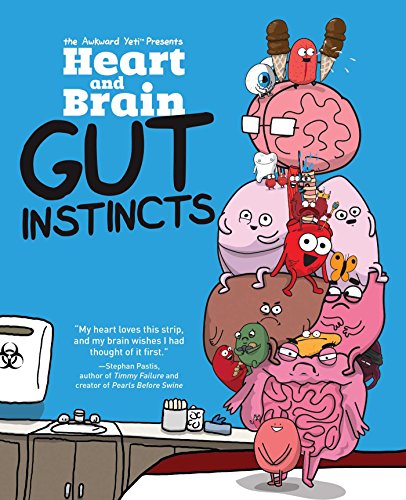 HEART & BRAIN GUT INSTINCTS