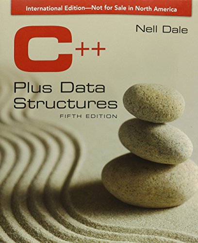 C++ Plus Data Structures