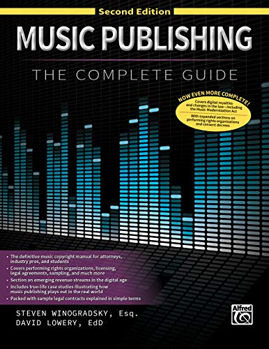 MUSIC PUBLISHING THE COMP GD