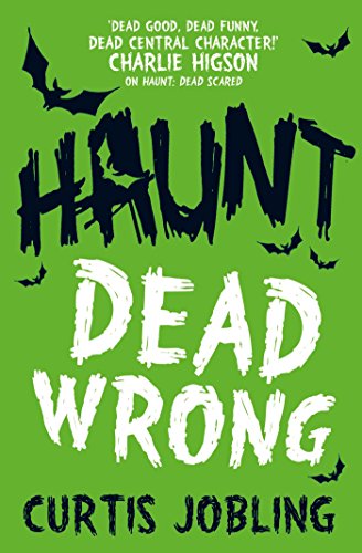 Haunt: Dead Wrong Jobling, Curtis