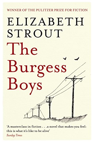 The Burgess Boys Strout, Elizabeth
