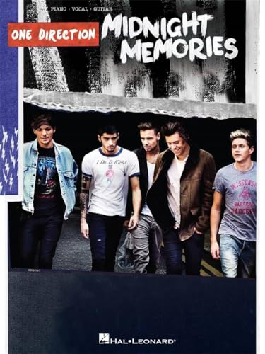 One Direction - Midnight Memories