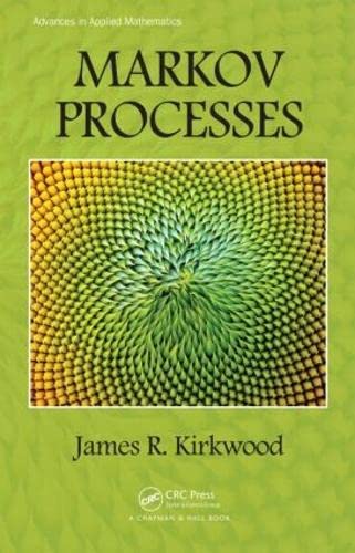 Markov Processes Kirkwood, James R.
