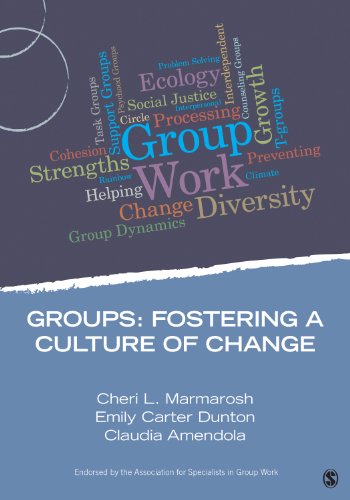 Groups  Fostering a Culture of Change