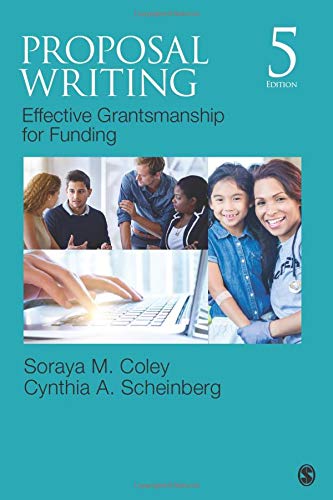 Proposal Writing: Effective Grantsmanship for Funding