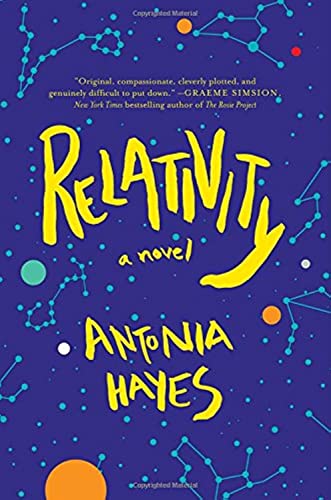 Relativity Hayes, Antonia