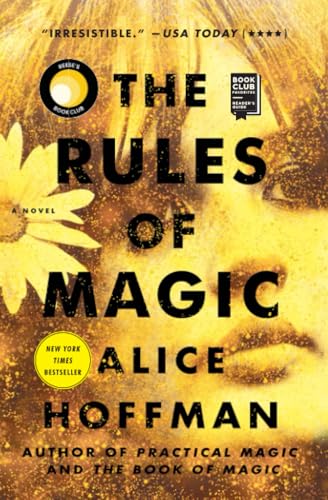 The Rules of Magic [paperback] Hoffman, Alice [Jun 26, 2018]